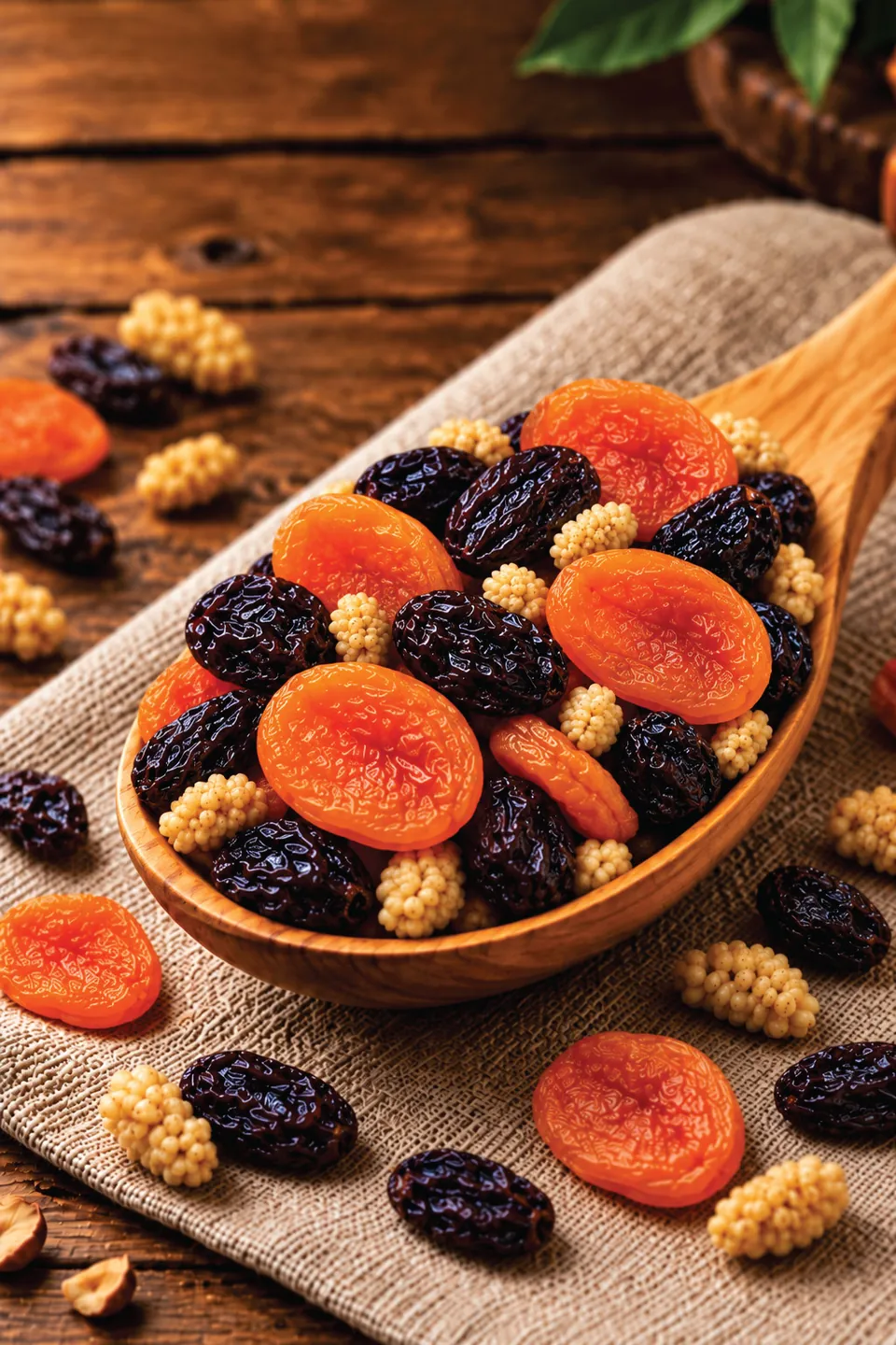 Dried Apricots