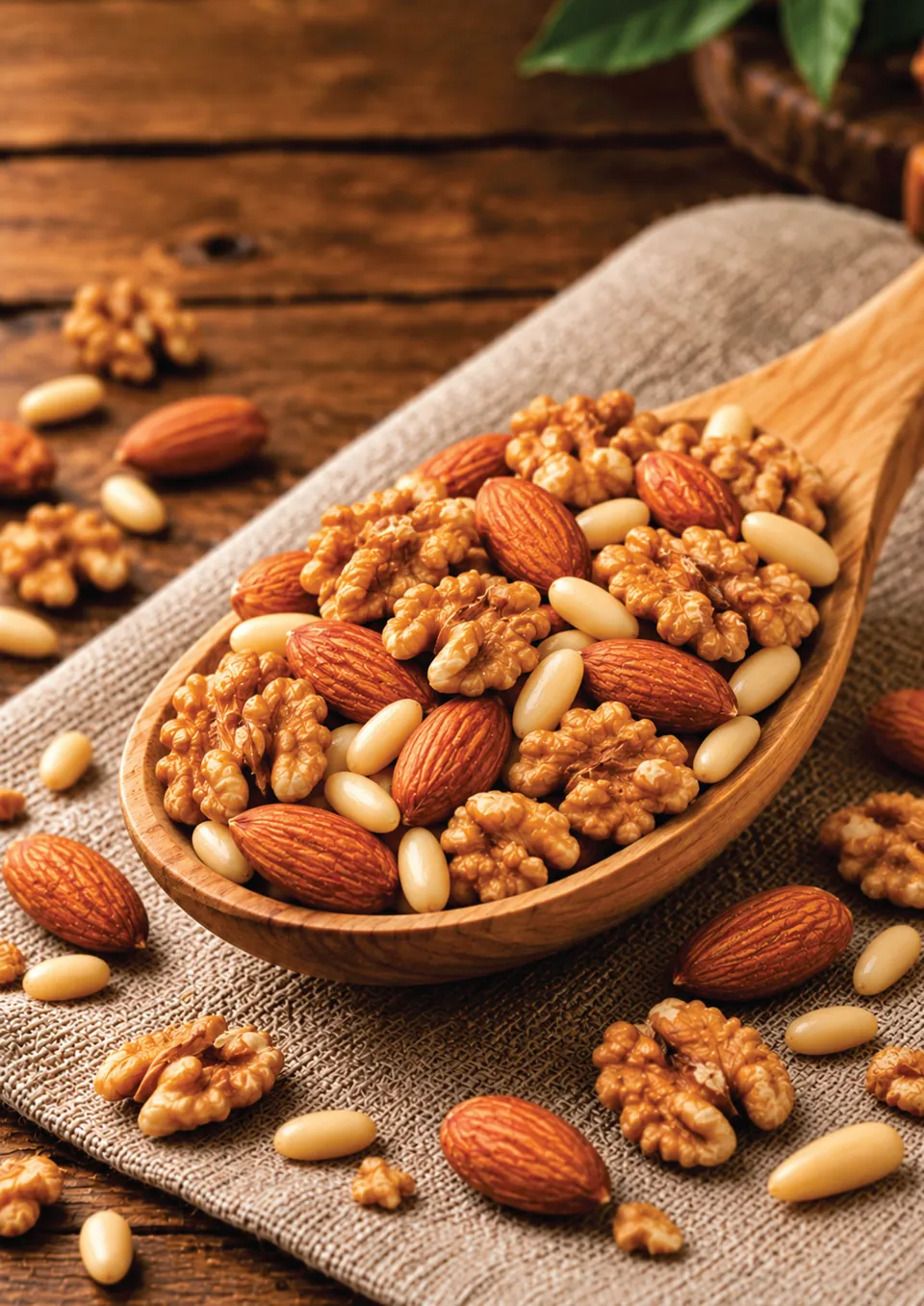 Walnuts
