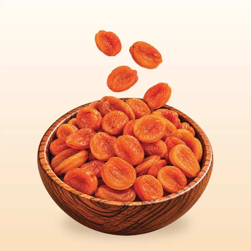 Dried Apricots