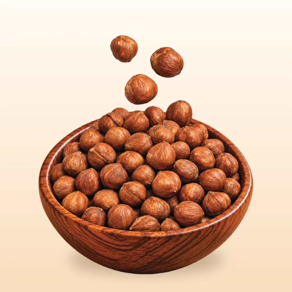 Hazelnuts