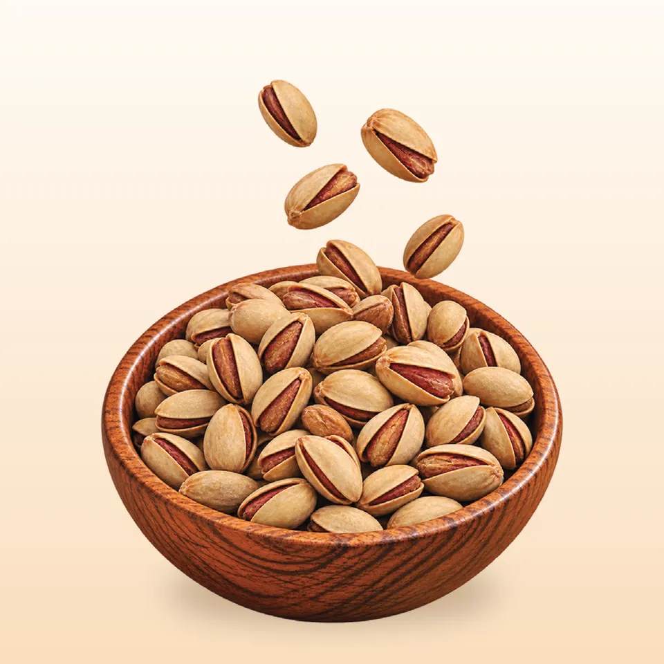 Pistachios
