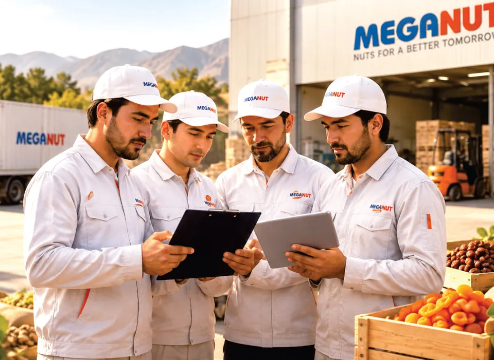 Meganut team